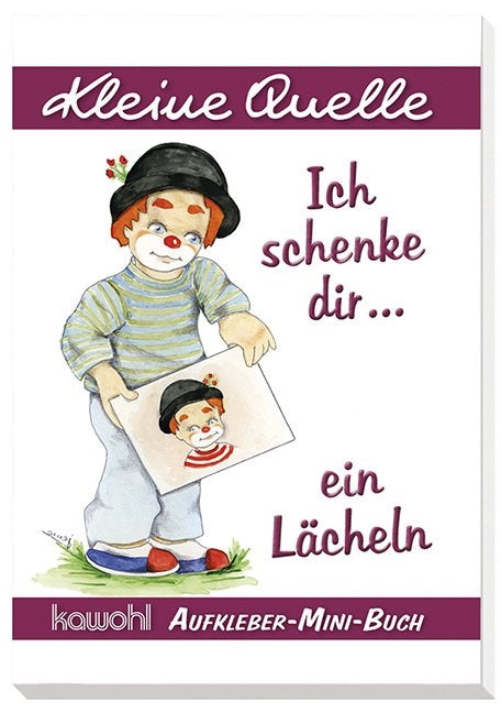 Ich schenke dir ... ein Lächeln