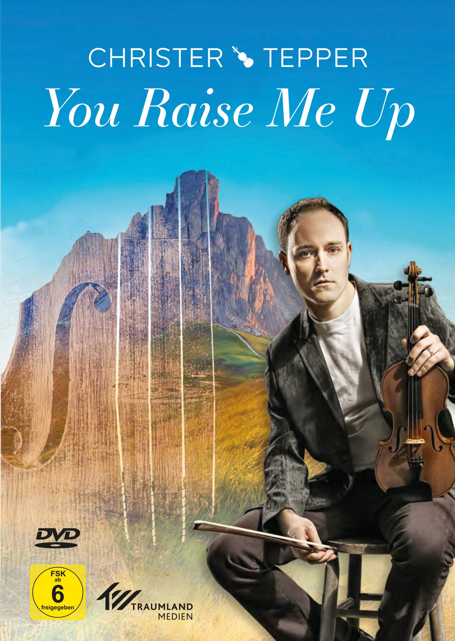 You Raise Me Up (DVD)