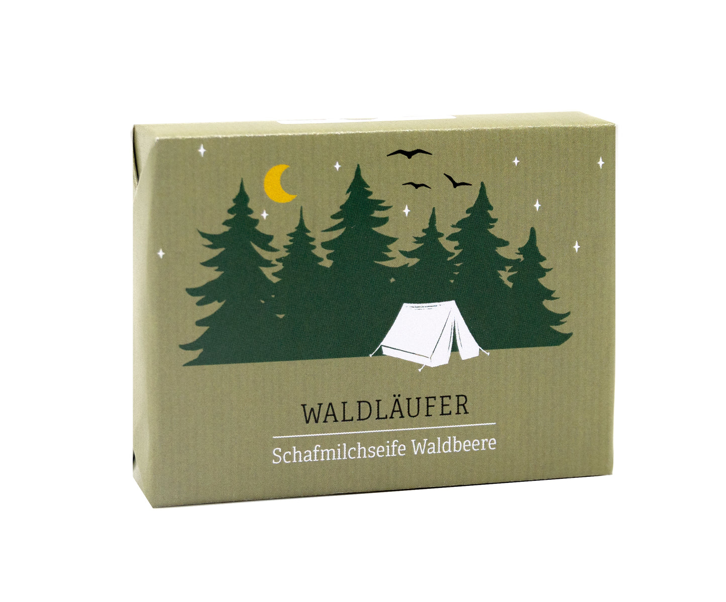 Schafmilchseife 'Waldläufer' 125g