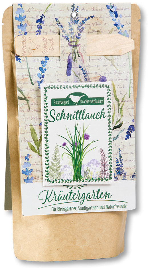 Schnittlauch /Saatvogel Küchenkräuter