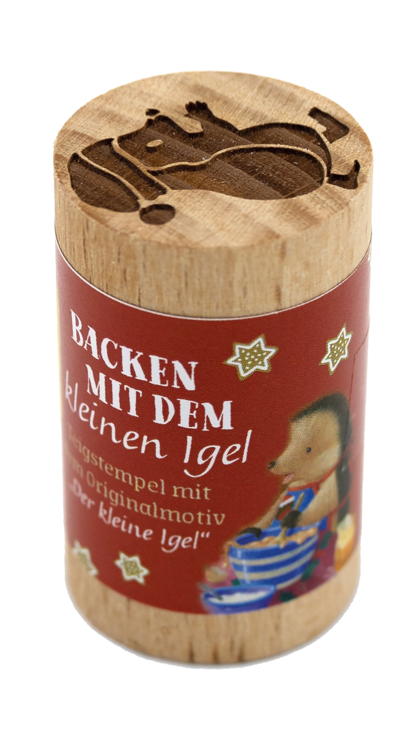 Keksstempel 'Der kleine Igel'