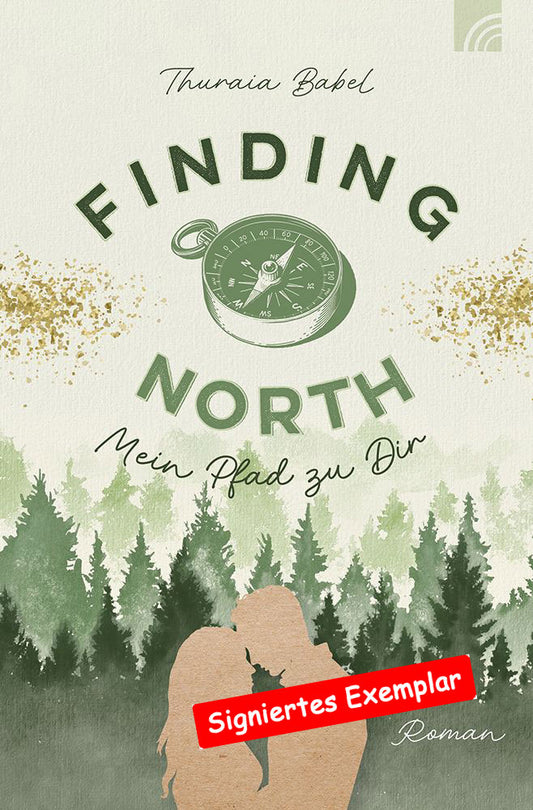 Finding North (Signiert)