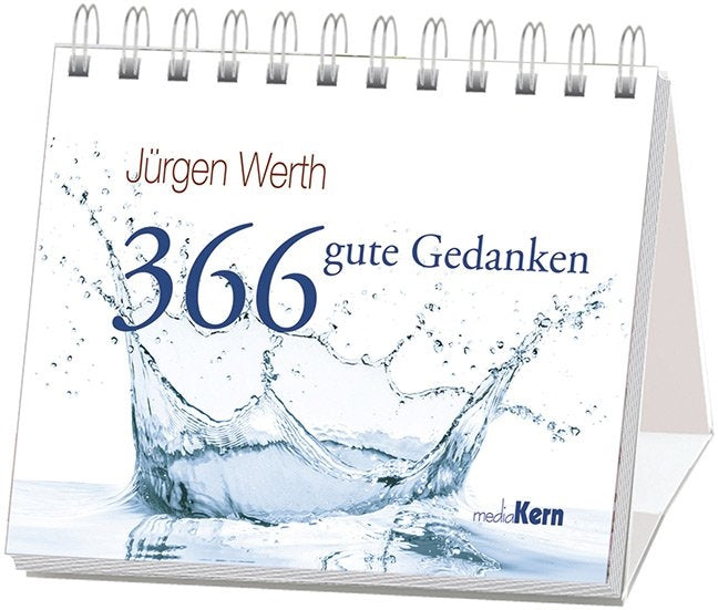 366 gute Gedanken (Aufstellbuch)