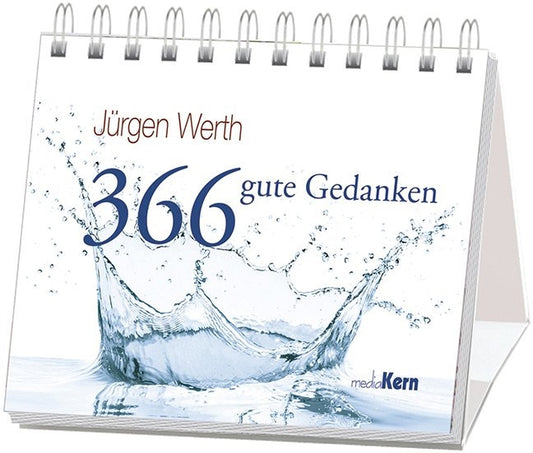 366 gute Gedanken (Aufstellbuch)