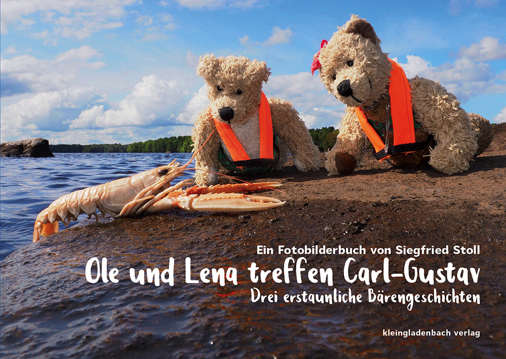 Ole und Lena treffen Carl-Gustav