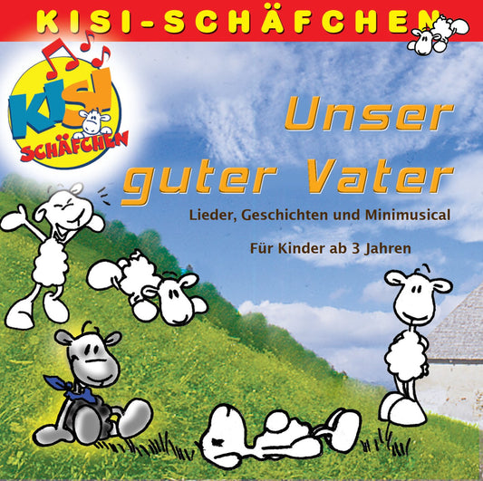 Unser guter Vater (CD)