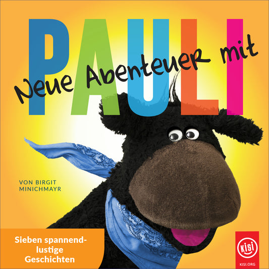 Neue Abenteuer mit Pauli (CD)