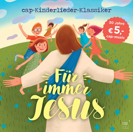 Für immer Jesus (CD)