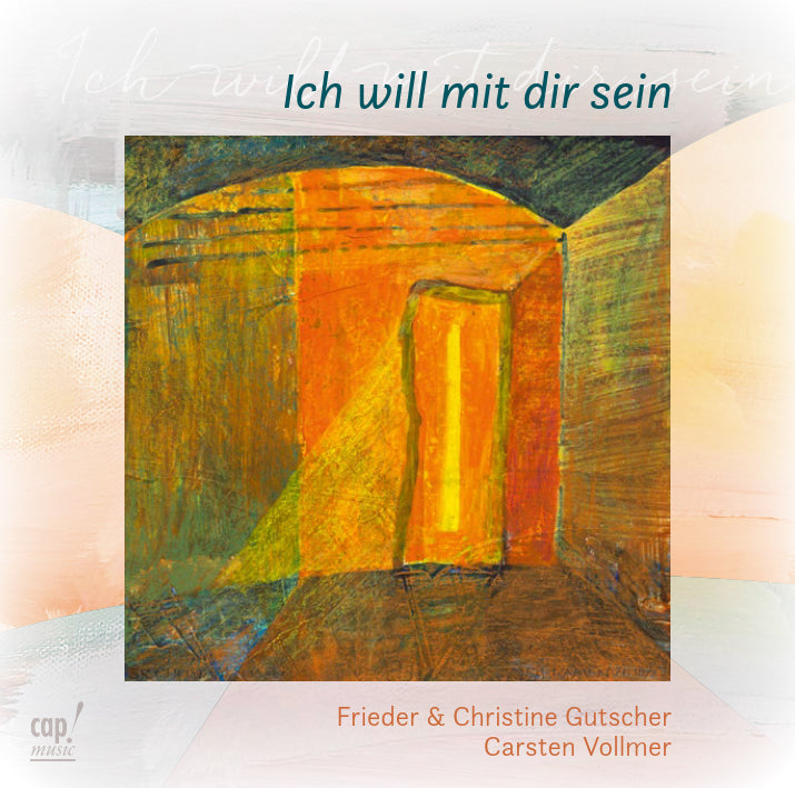 Ich will mit dir sein (CD)