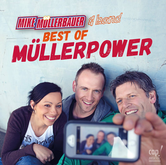 Best of Müllerpower (CD)