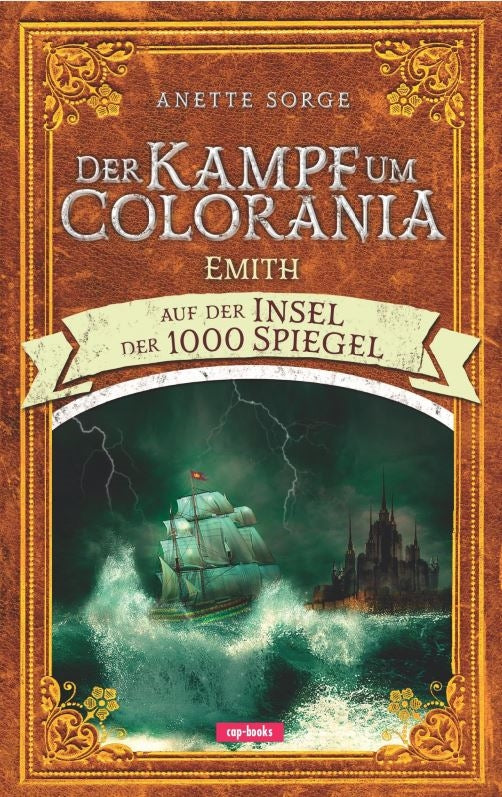 Emith auf der Insel der 1000 Spiegel [4]