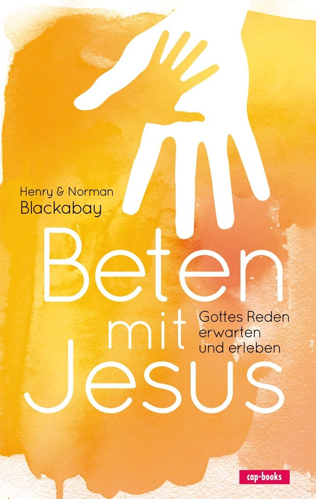 Beten mit Jesus