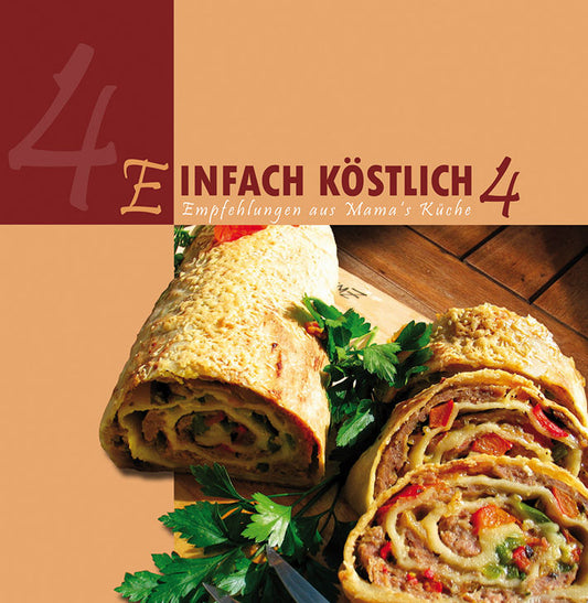 Einfach köstlich, Band 4