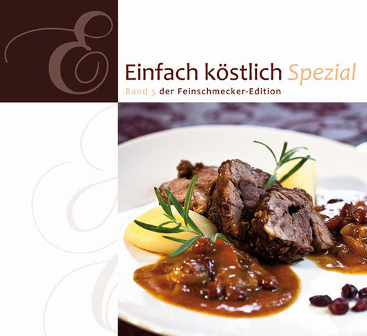 Einfach köstlich, Band 5 - Spezial