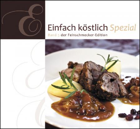 Einfach köstlich, Band 5 - Spezial