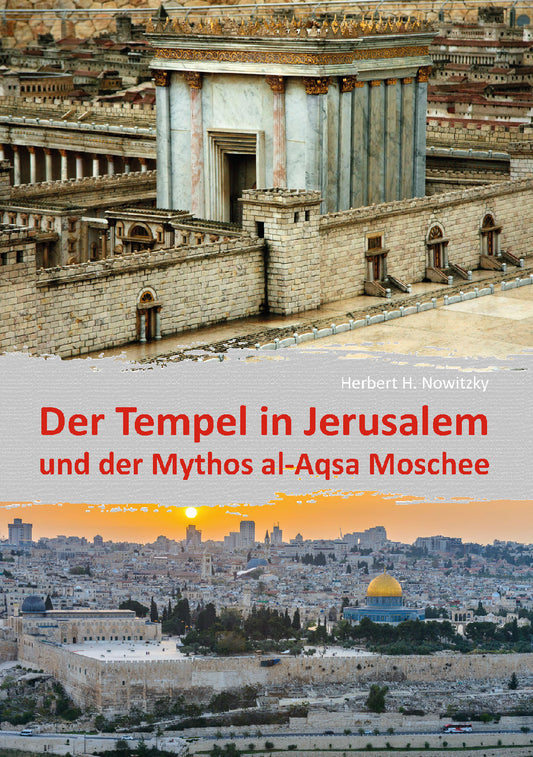 Der Tempel in Jerusalem