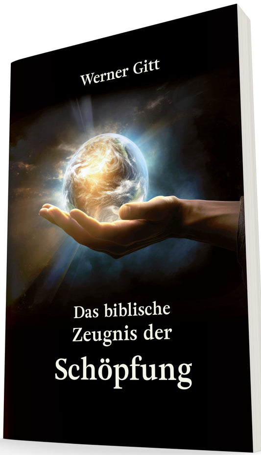 Das biblische Zeugnis der Sch�pfung