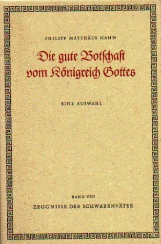 Die gute Botschaft vom K�nigreich Gottes