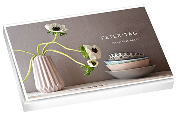 FEIER:TAG (Feiertag) - Postkartenbuch