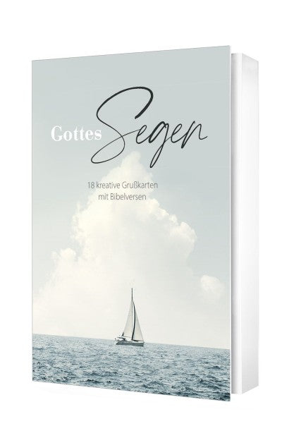 Gottes Segen - Postkartenset