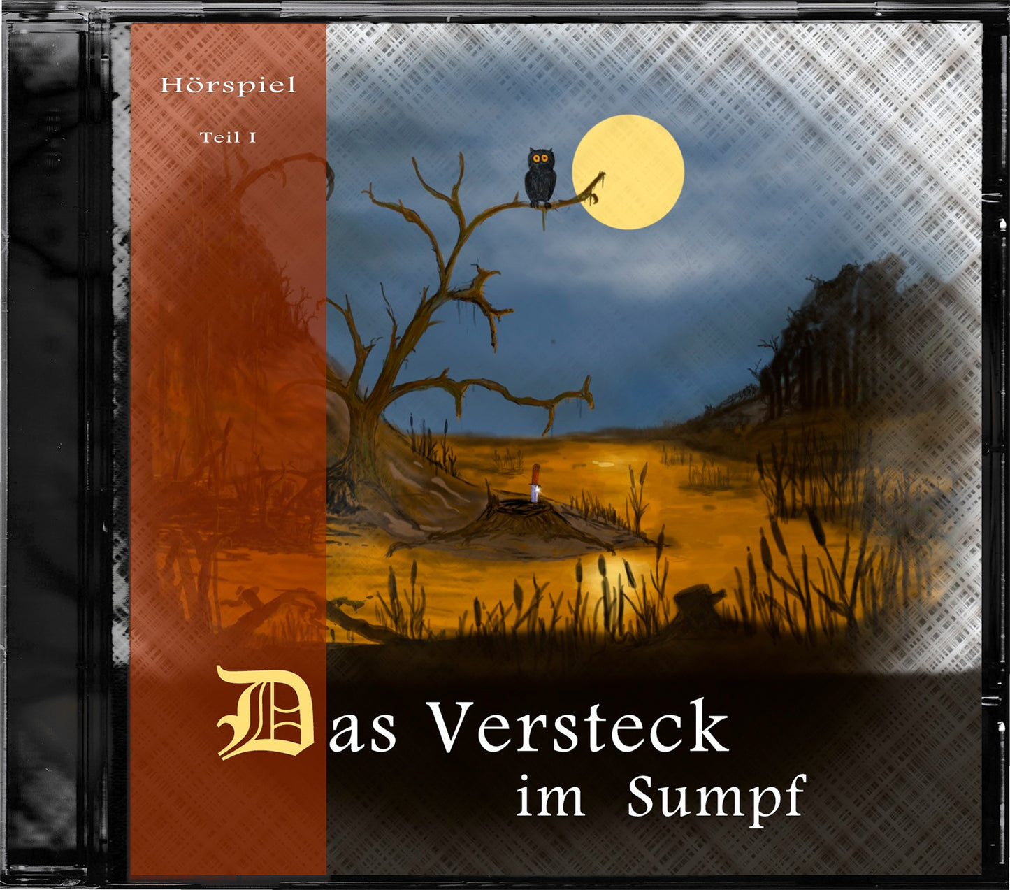 Das Versteck im Sumpf (CD)