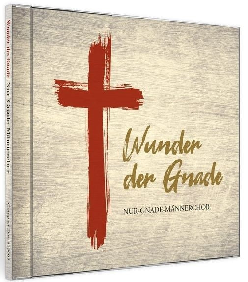 Wunder der Gnade (CD)