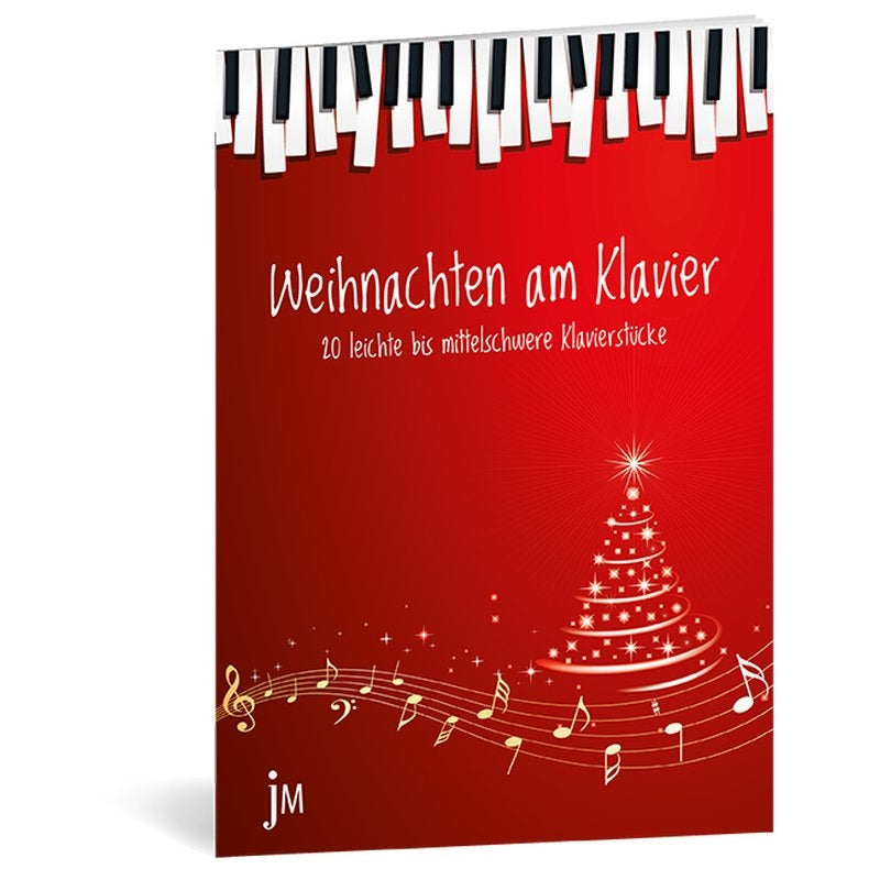 Weihnachten am Klavier /Noten