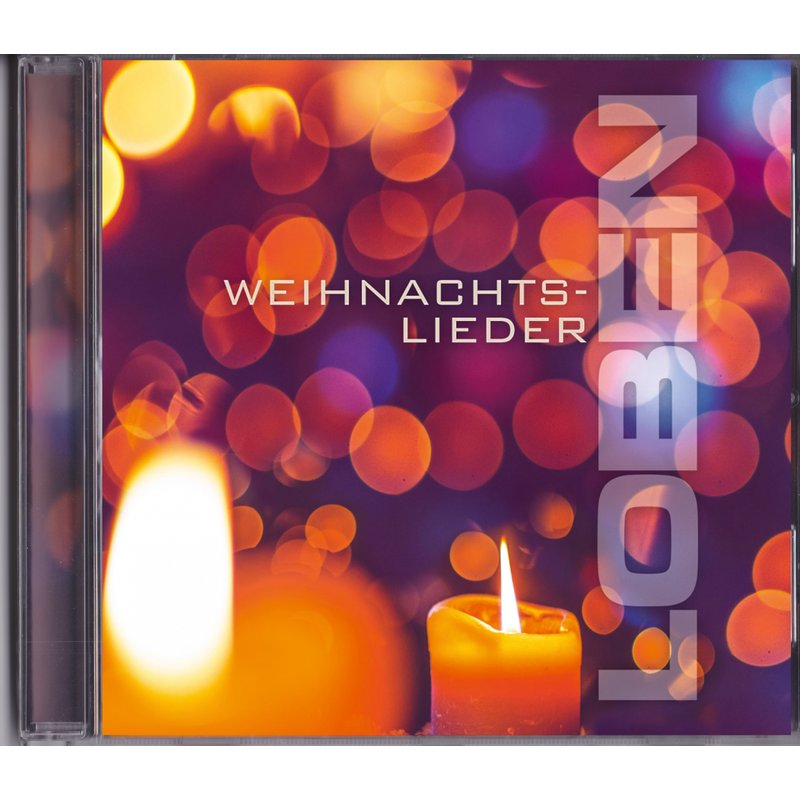 Jesus ist geboren (CD)