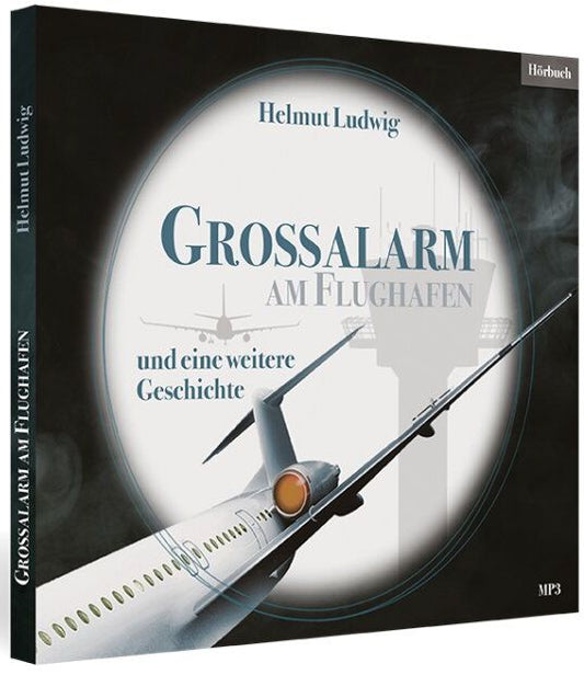 Großalarm am Flughafen (CD)