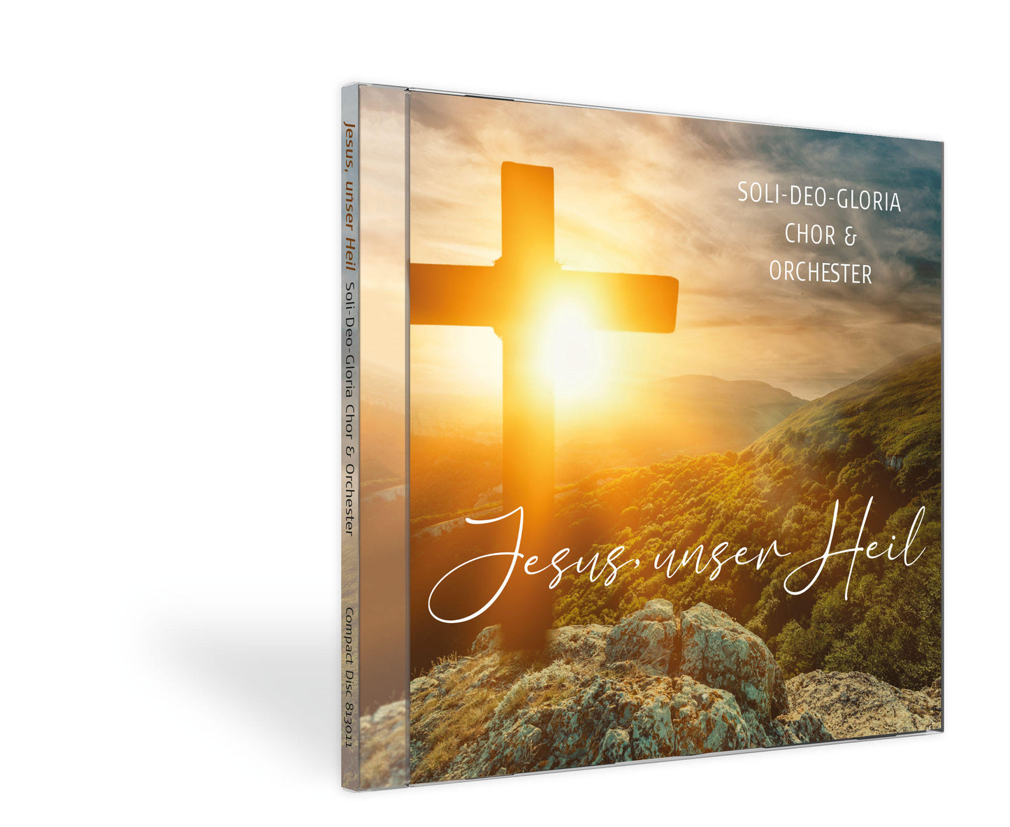 Jesus, unser Heil (CD)