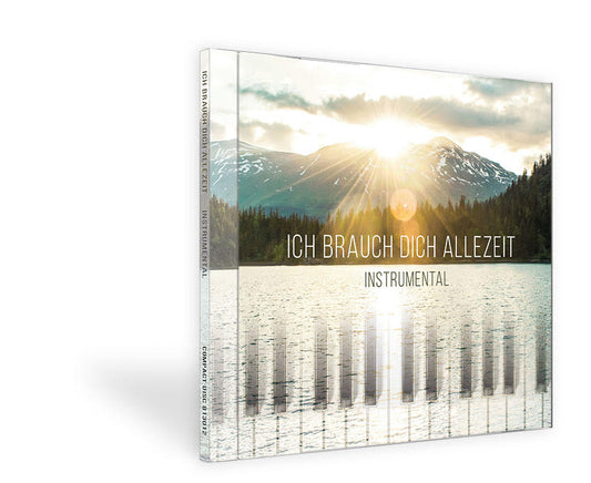 Ich brauch dich allezeit (CD)