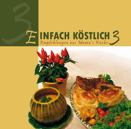 Einfach köstlich, Band 3