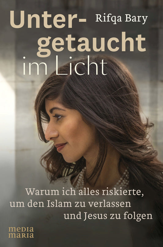 Untergetaucht im Licht