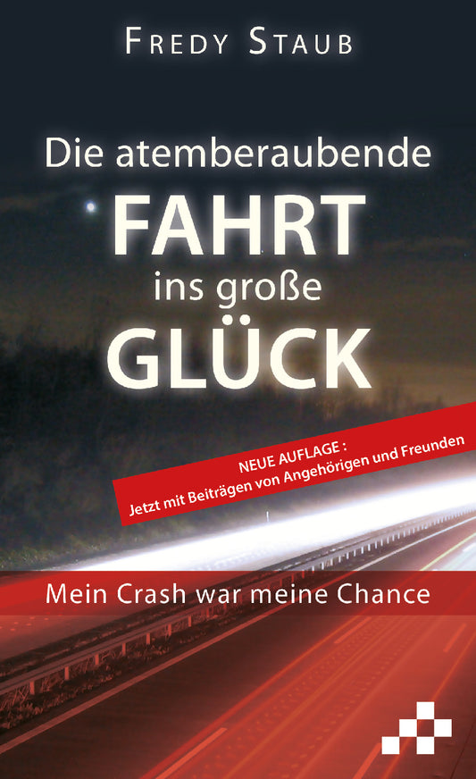 Die atemberaubende Fahrt ins gro�e Gl�ck