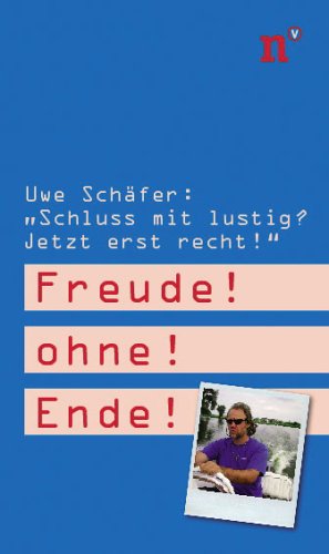 Freude ohne Ende!