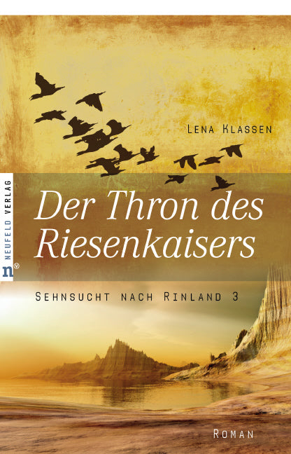 Der Thron des Riesenkaisers [3]