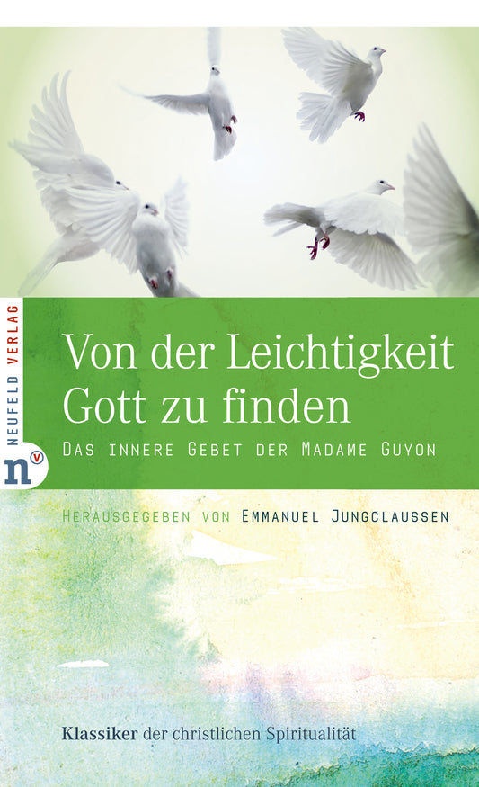 Von der Leichtigkeit Gott zu finden