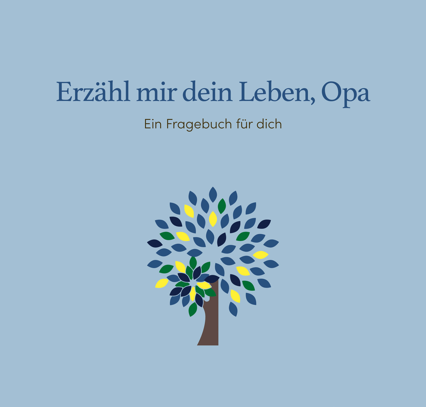 Erzähl mir dein Leben, Opa