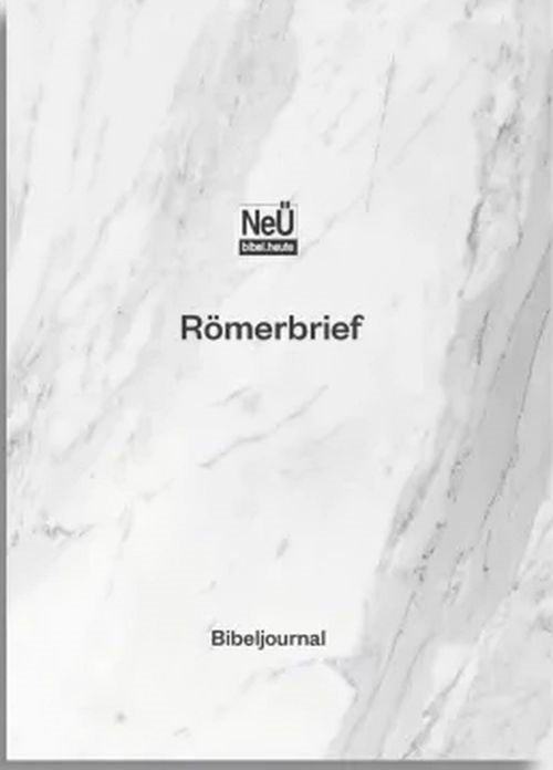 Bibeljournal Römerbrief