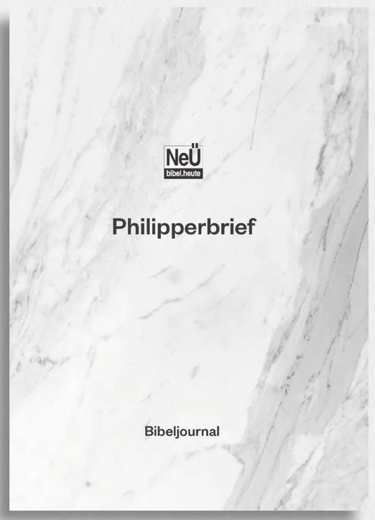 Bibeljournal Philipperbrief