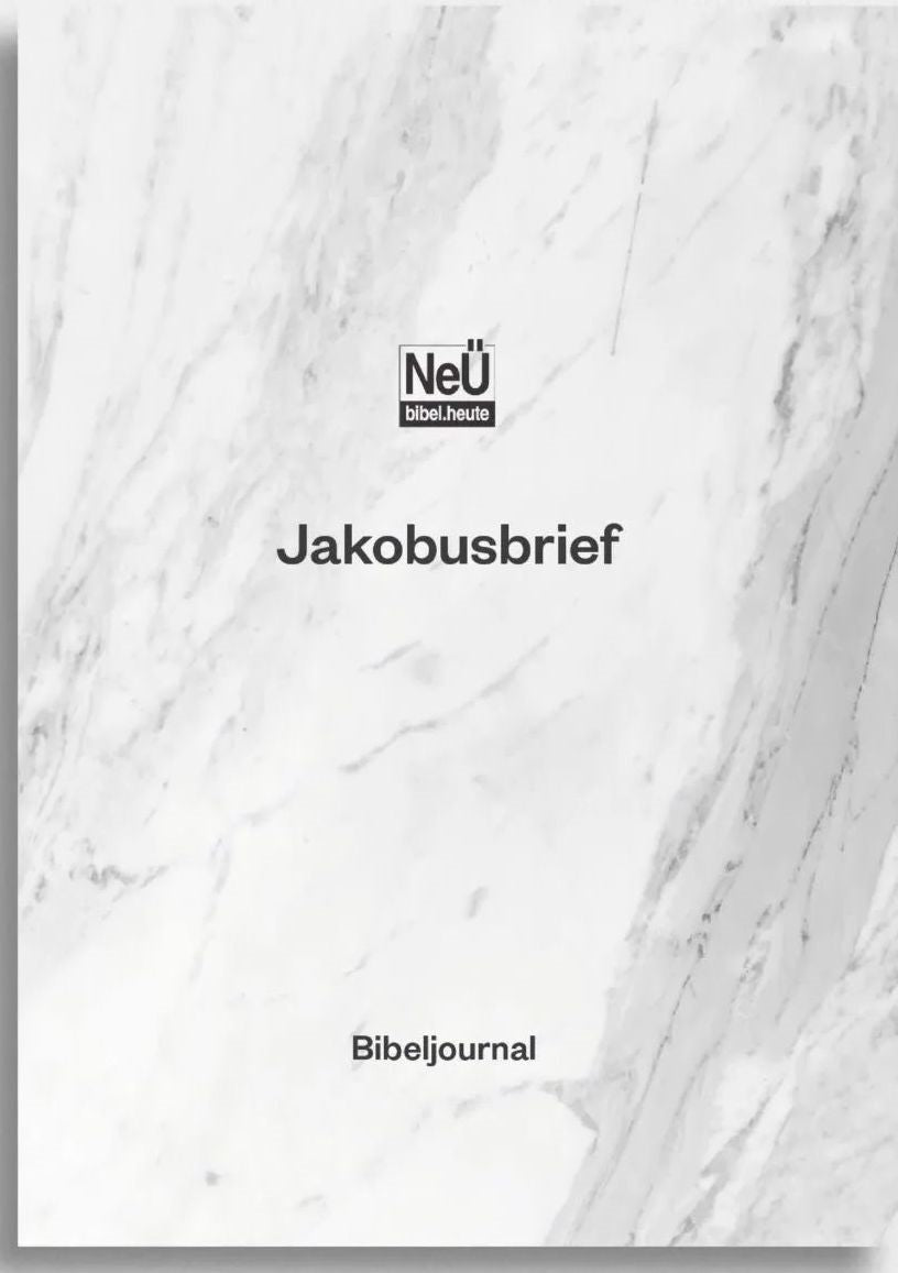 Bibeljournal Jakobusbrief