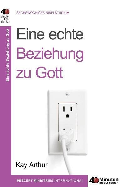 Eine echte Beziehung zu Gott