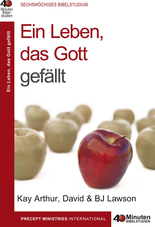 Ein Leben, das Gott gefüllt