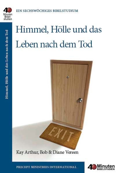 Himmel, hülle und das Leben nach dem Tod