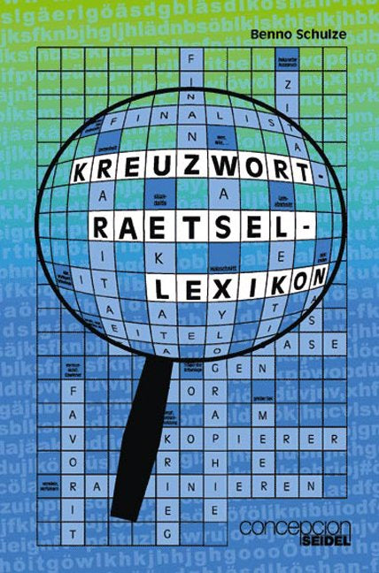 Kreuzworträtsel-Lexikon