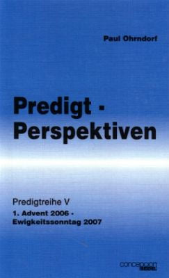 Predigtperspektiven V