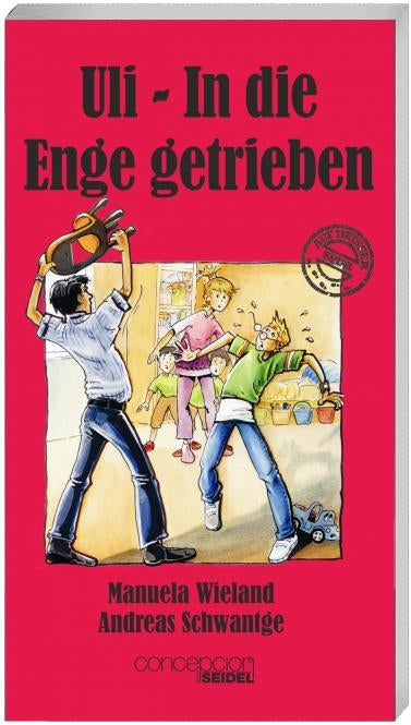 Uli - In die Enge getrieben