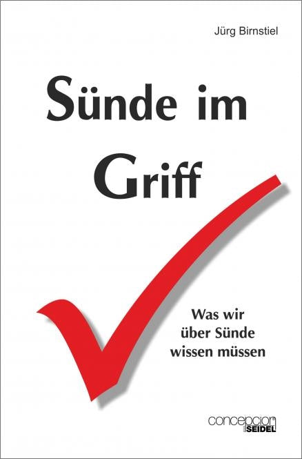 Sünde im Griff