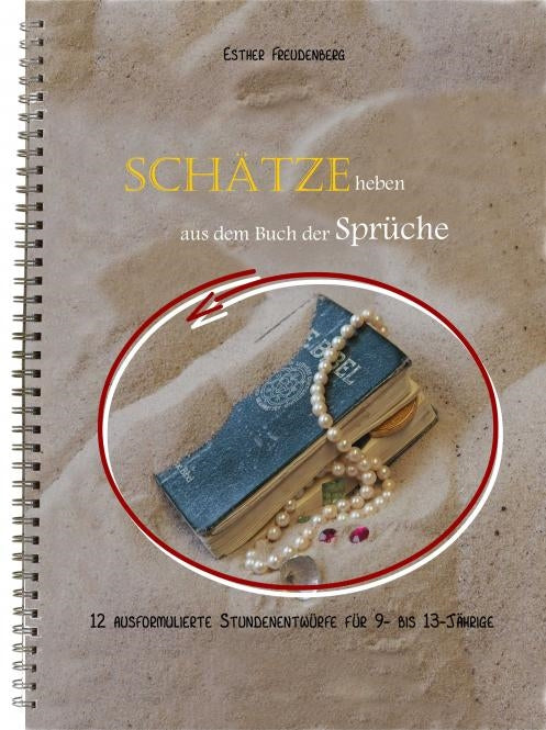 Sch�tze heben aus dem Buch der Spr�che