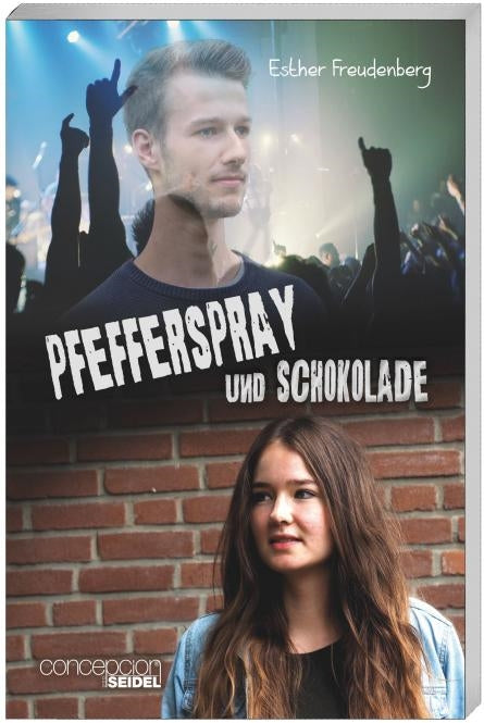 Pfefferspray und Schokolade